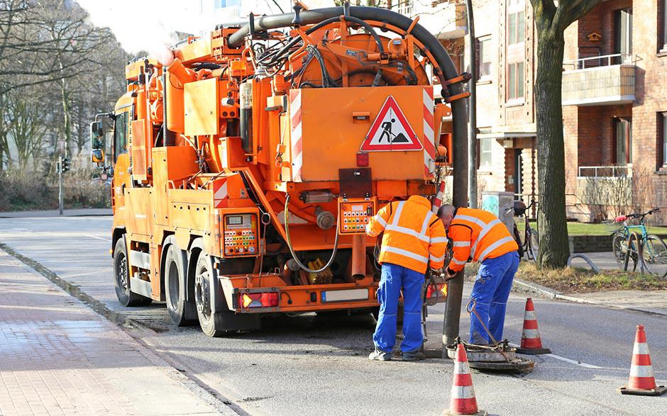 nettoyage de canalisation Écuelles
