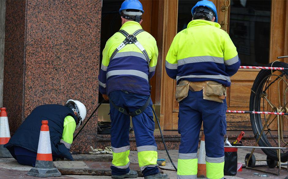 travaux assainissement Le Châtelet-en-Brie