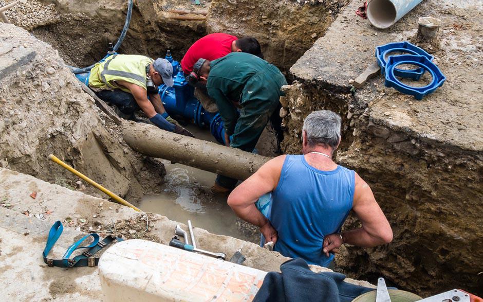 nettoyage de canalisation Écuelles