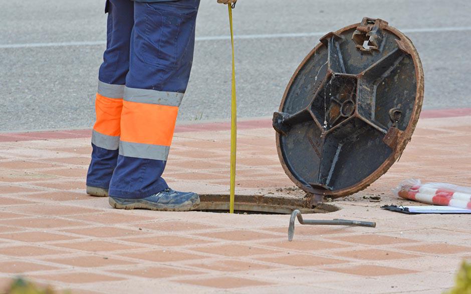 nettoyage de canalisation Écuelles