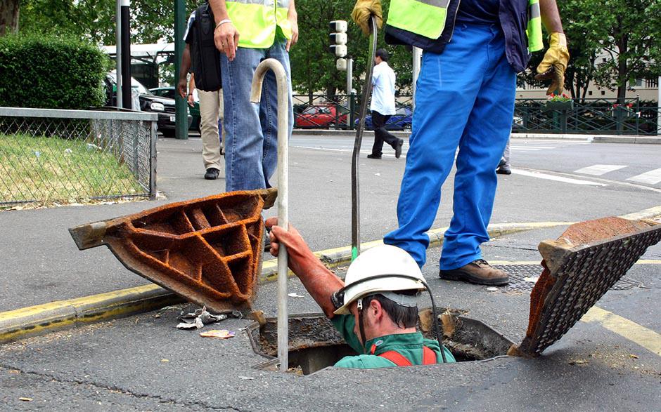 tarif débouchage canalisation camion Bagnolet